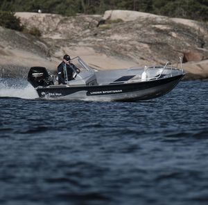 barco open fueraborda