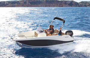 barco open fueraborda
