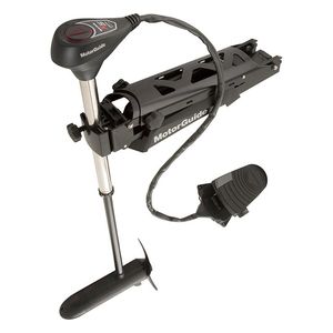 motor fueraborda / recreo / eléctrico
