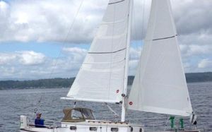velero de crucero 1