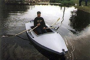 bote de remos