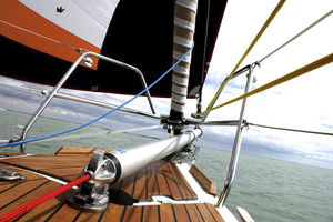 almacenador para velero