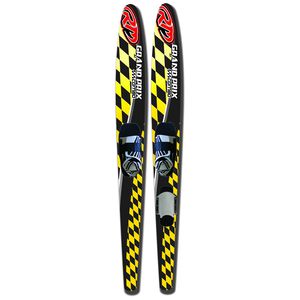 esquí acuático de slalom 1