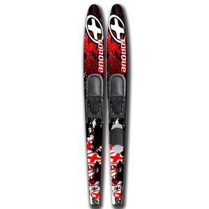 esquí acuático de slalom 1