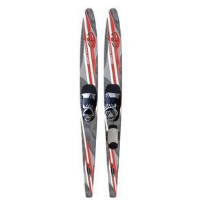 esquí acuático de slalom 1