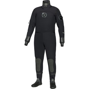traje seco de buceo