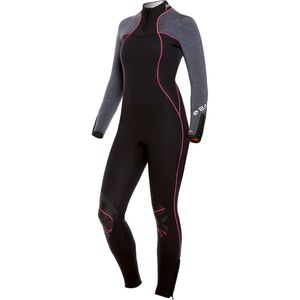 traje húmedo de buceo