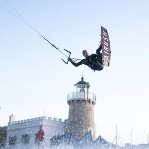 tabla de kitesurf twin-tip 1