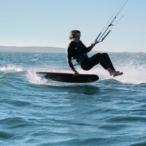 tabla de kitesurf bidireccional 1