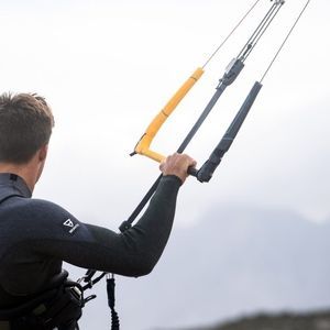 barra de kitesurf