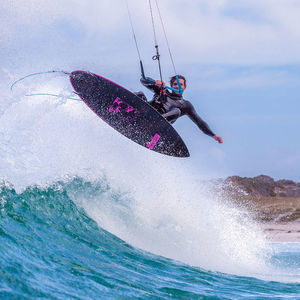 tabla de kitesurf de wave 1