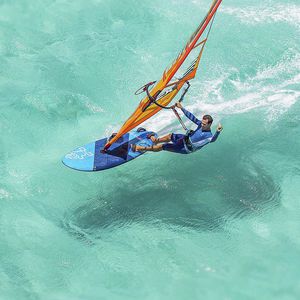 tabla de windsurf de freeride / de velocidad
