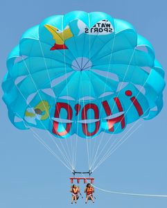 parasail 1-3 plazas 1