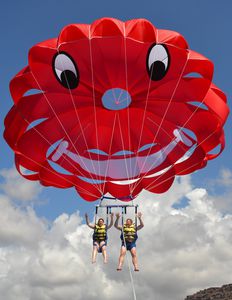 parasail 1-4 plazas 1
