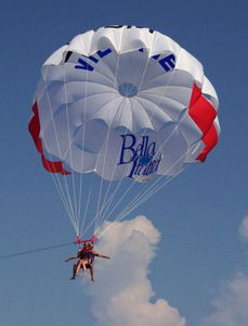 parasail a medida