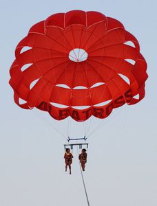 parasail 1-3 plazas 1