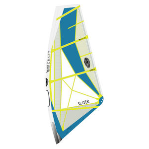 vela de windsurf de wave