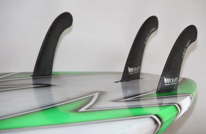 aleta de windsurf