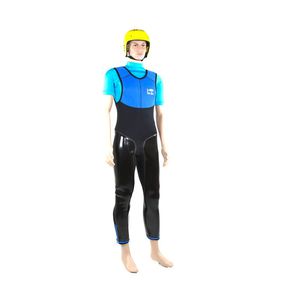 traje húmedo de buceo
