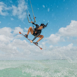 tabla de kitesurf twin-tip 1