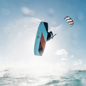 tabla de kitesurf twin-tip