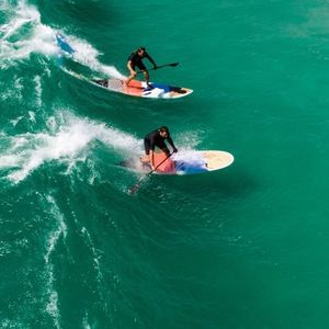 tabla de SUP longboard
