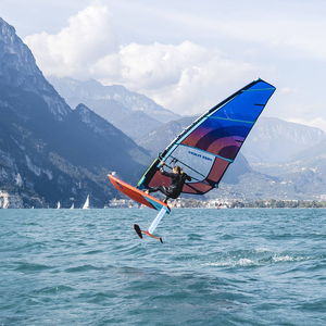 vela de windsurf de freeride