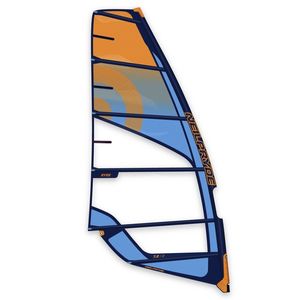 vela de windsurf de freeride