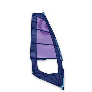vela de windsurf de wave