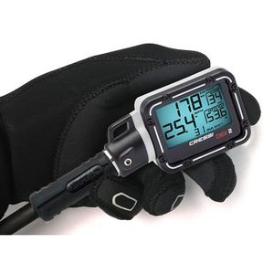 ordenador de buceo consola / aire