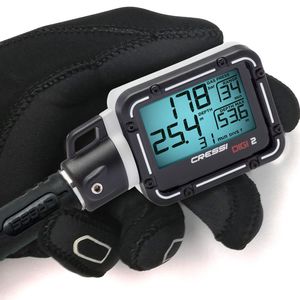 ordenador de buceo consola / aire