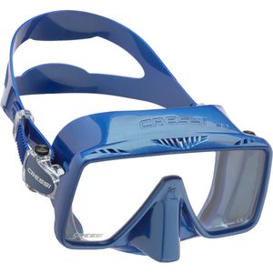 gafas de buceo de un cristal