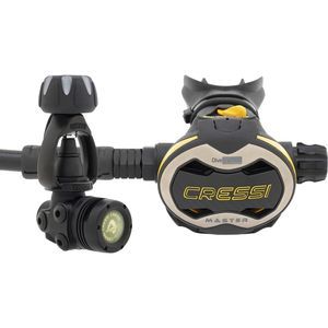 regulador de buceo kit primera y segunda etapa