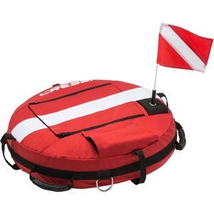 boya para la señalización de buceo 1