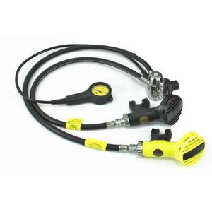 regulador de buceo kit primera y segunda etapa / de membrana