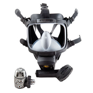 gafas de buceo faciales integrales