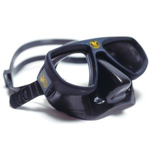 gafas de buceo de dos cristales