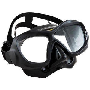 gafas de buceo de dos cristales