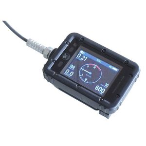 ordenador de buceo consola