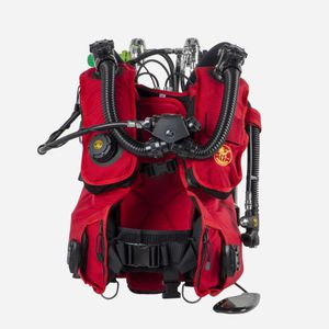 chaleco compensador para buceo profesional