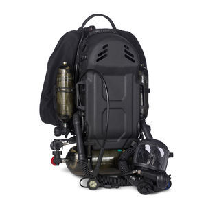 rebreather para buceo profesional