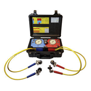 sistema de alimentación de aire para buceo profesional
