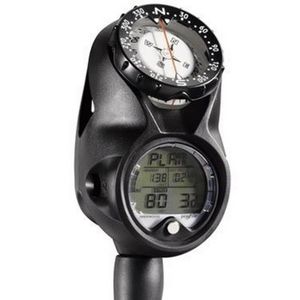 ordenador de buceo consola