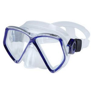 gafas de buceo de dos cristales
