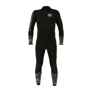 traje húmedo de buceo