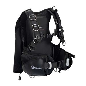 chaleco compensador