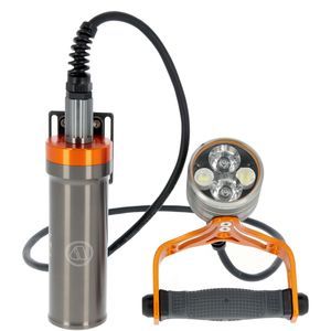 foco de buceo LED