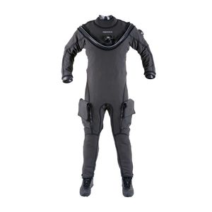 traje seco de buceo 1