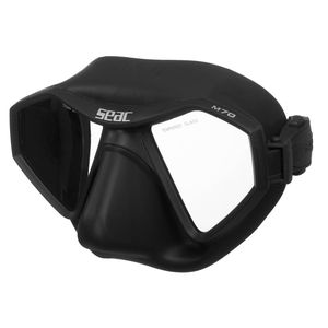 gafas de buceo con dos cristales