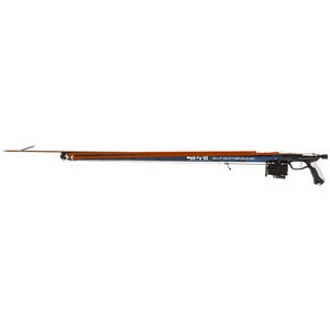 fusil de pesca submarina de aluminio